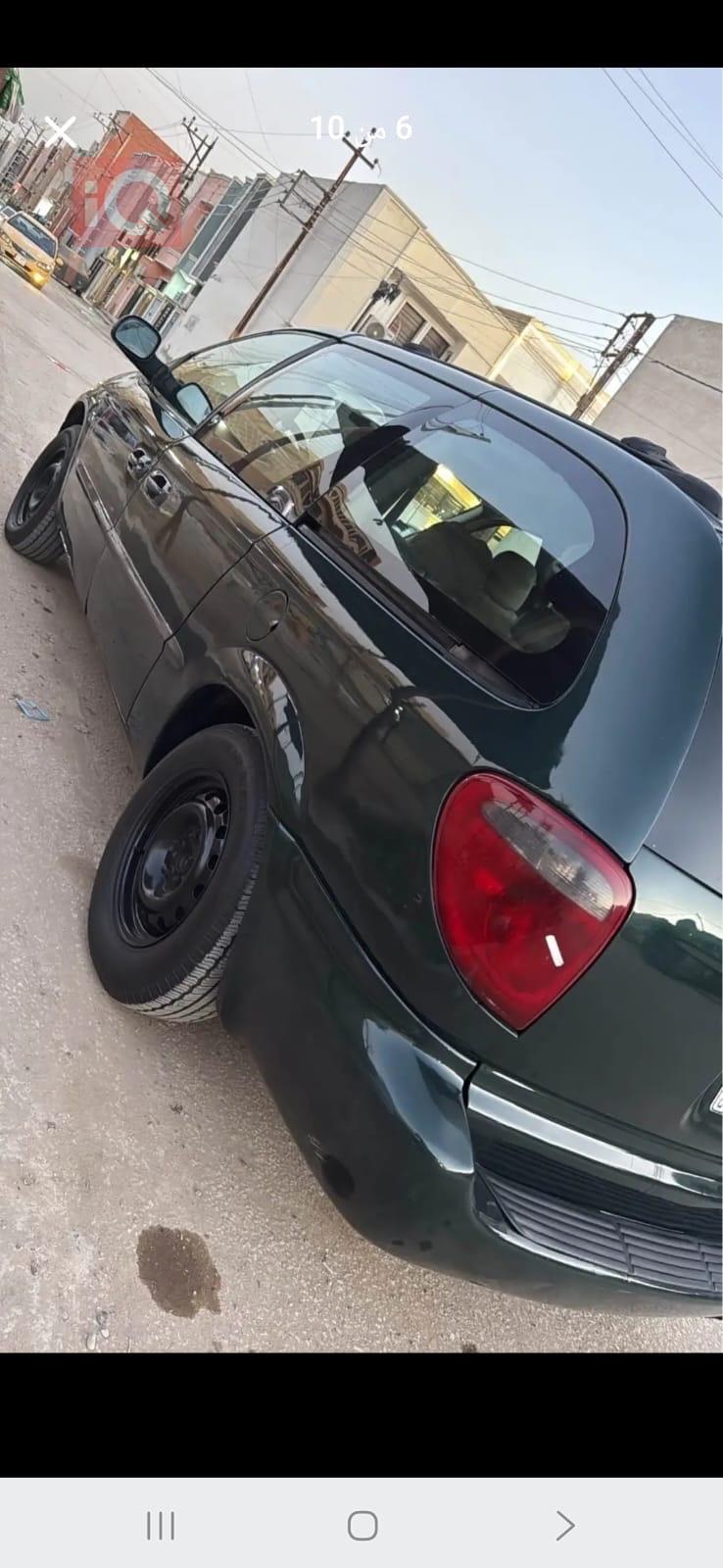 دودج كارافان